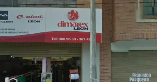 DIMATEX LEON DIMATEX LEON